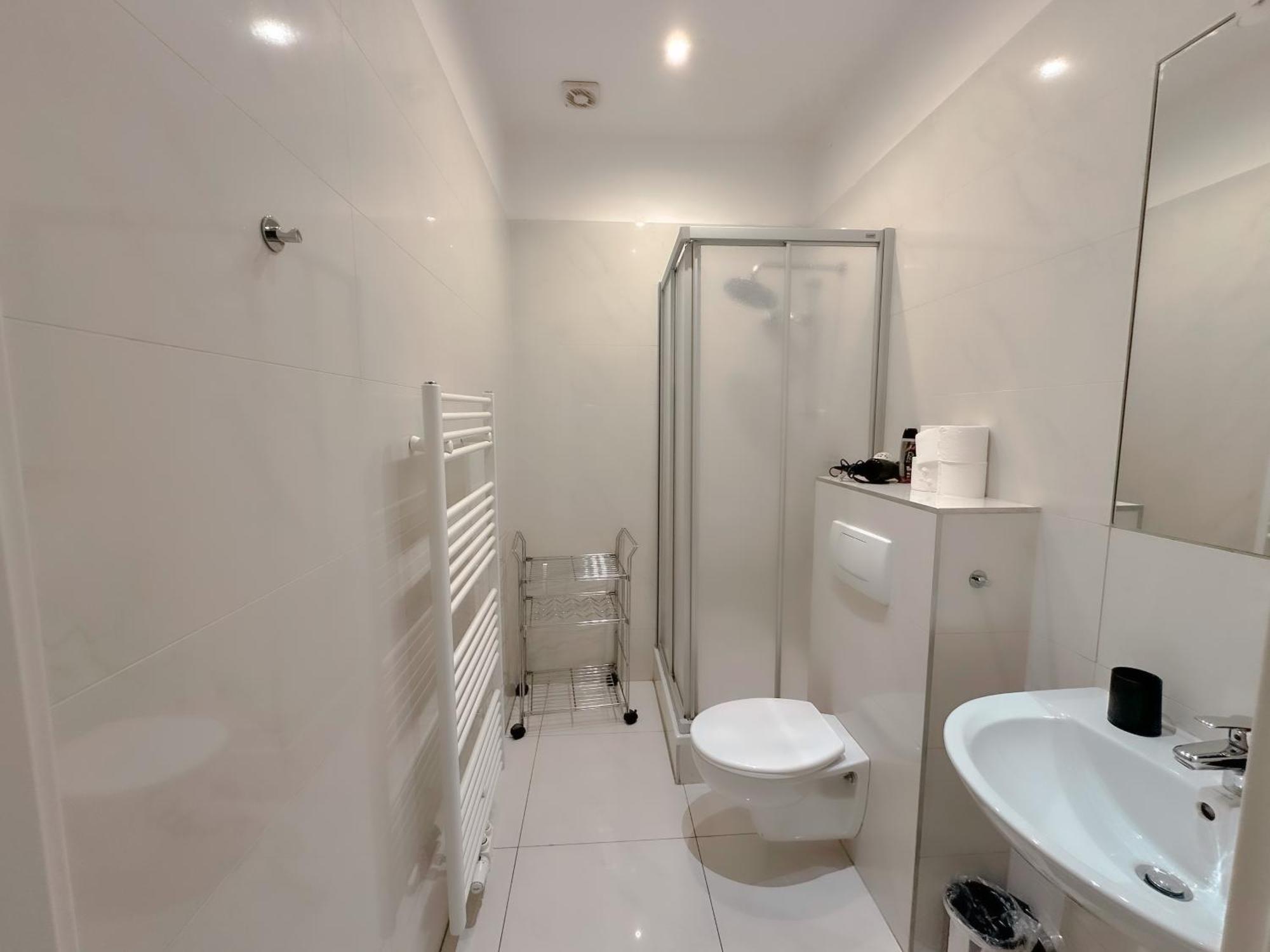 Cozy Rooms In Brigittenau Area Mm10 Viena Exterior foto