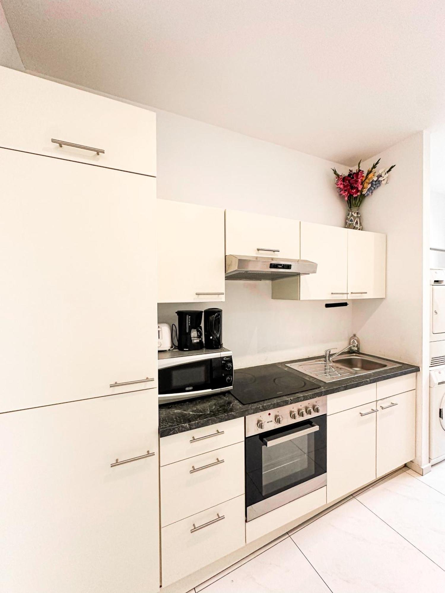 Cozy Rooms In Brigittenau Area Mm10 Viena Exterior foto