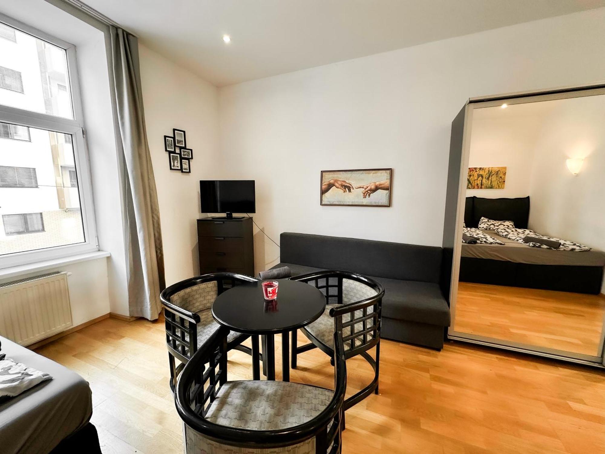 Cozy Rooms In Brigittenau Area Mm10 Viena Exterior foto