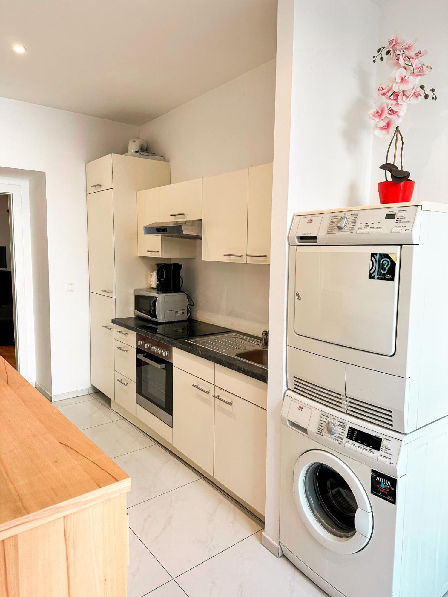 Cozy Rooms In Brigittenau Area Mm10 Viena Exterior foto