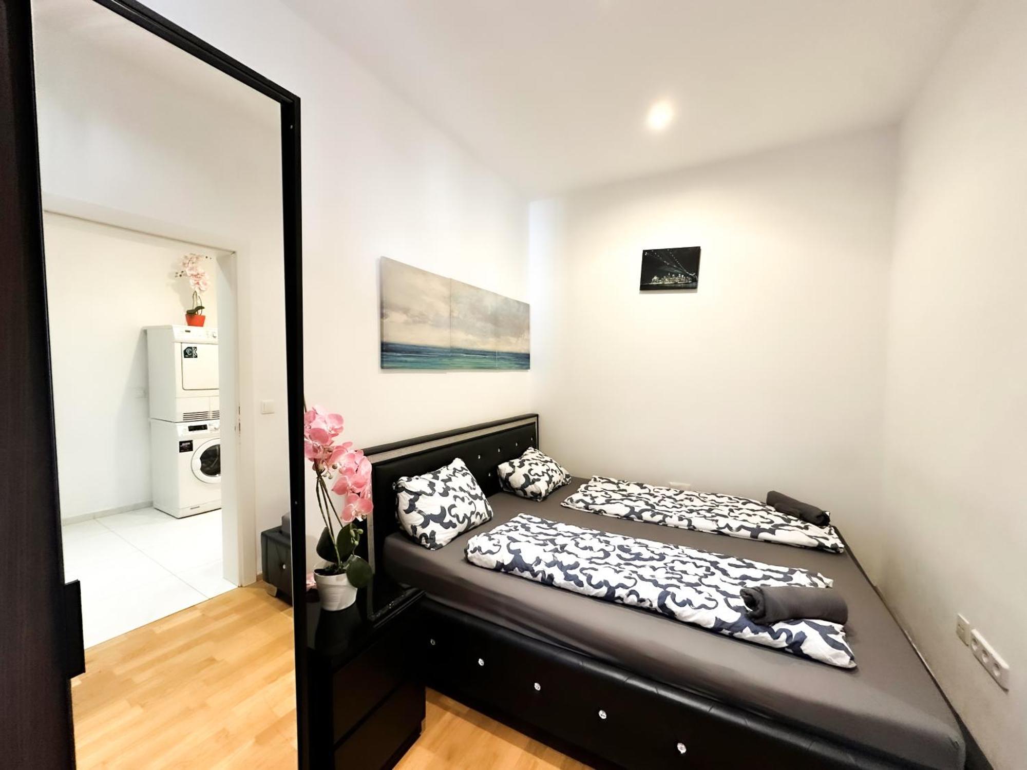 Cozy Rooms In Brigittenau Area Mm10 Viena Exterior foto