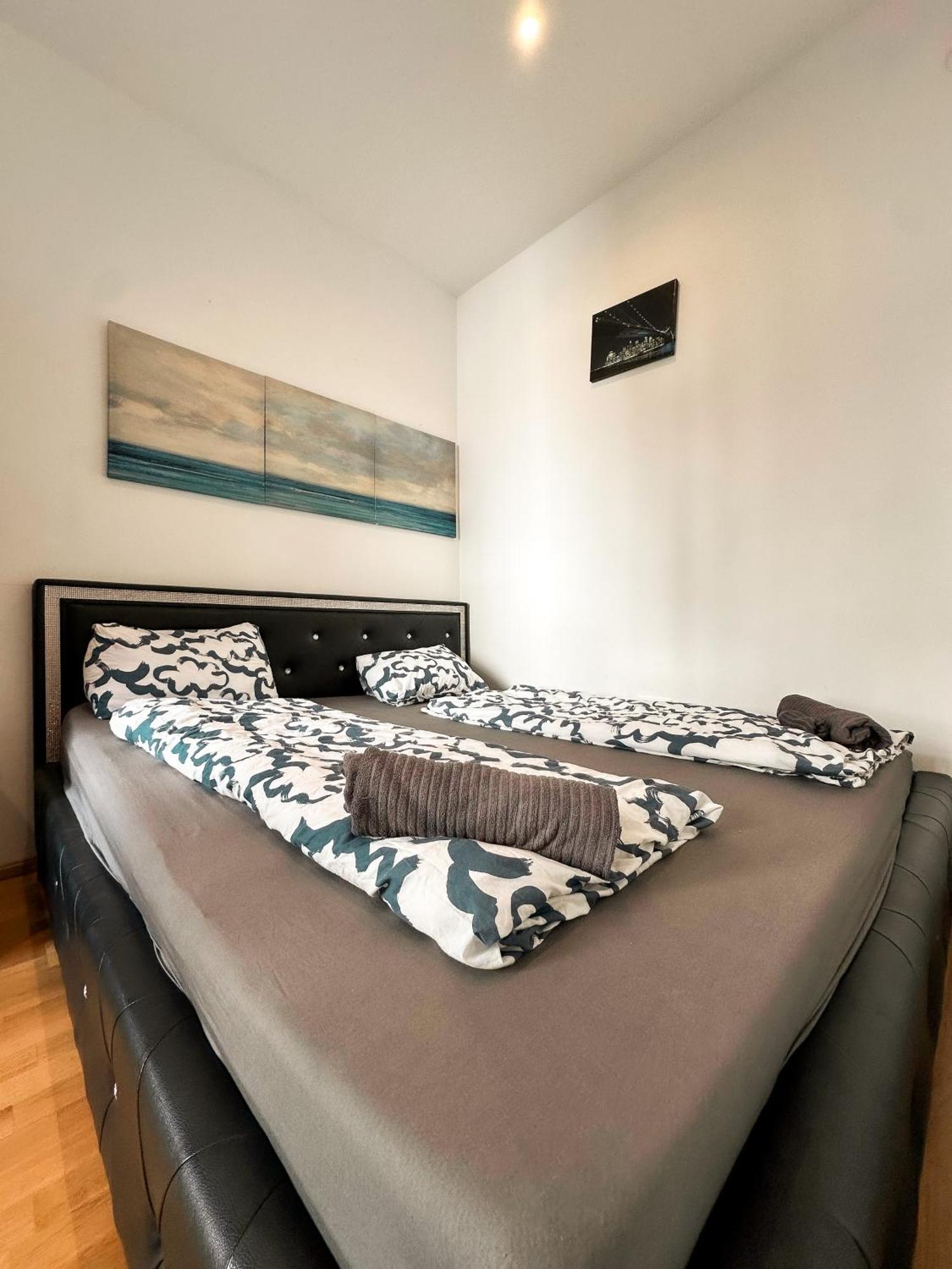 Cozy Rooms In Brigittenau Area Mm10 Viena Exterior foto