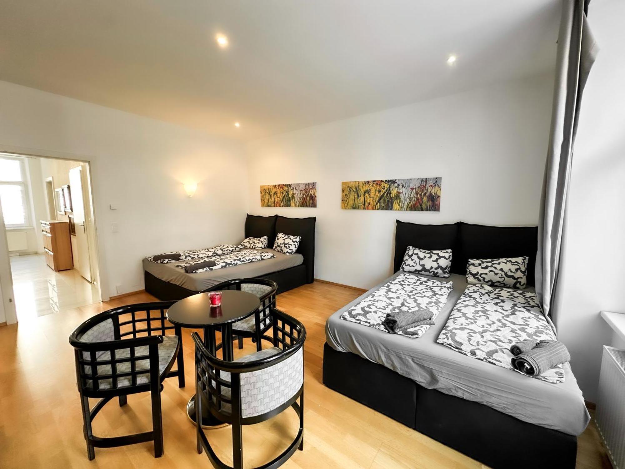 Cozy Rooms In Brigittenau Area Mm10 Viena Exterior foto