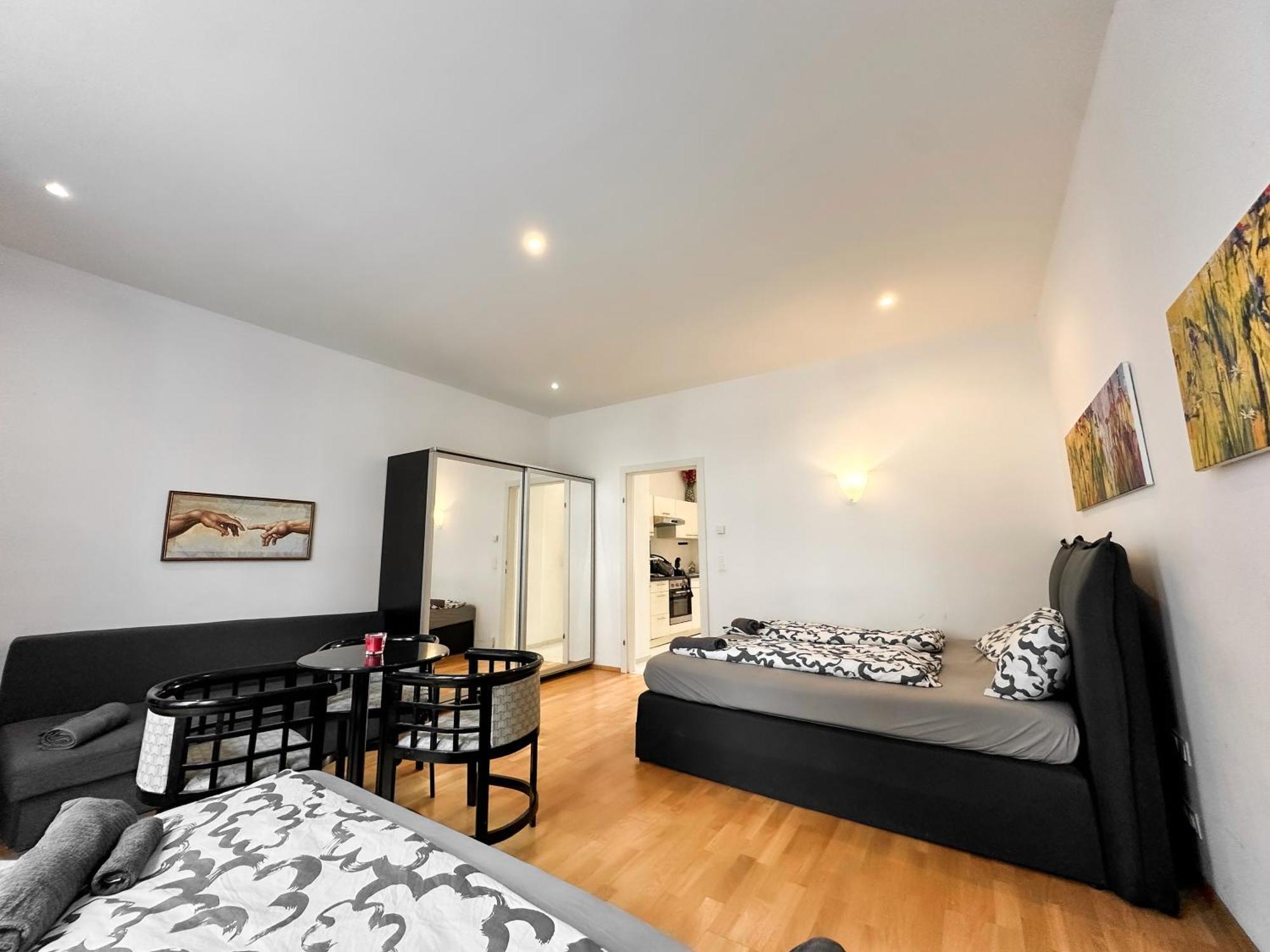 Cozy Rooms In Brigittenau Area Mm10 Viena Exterior foto