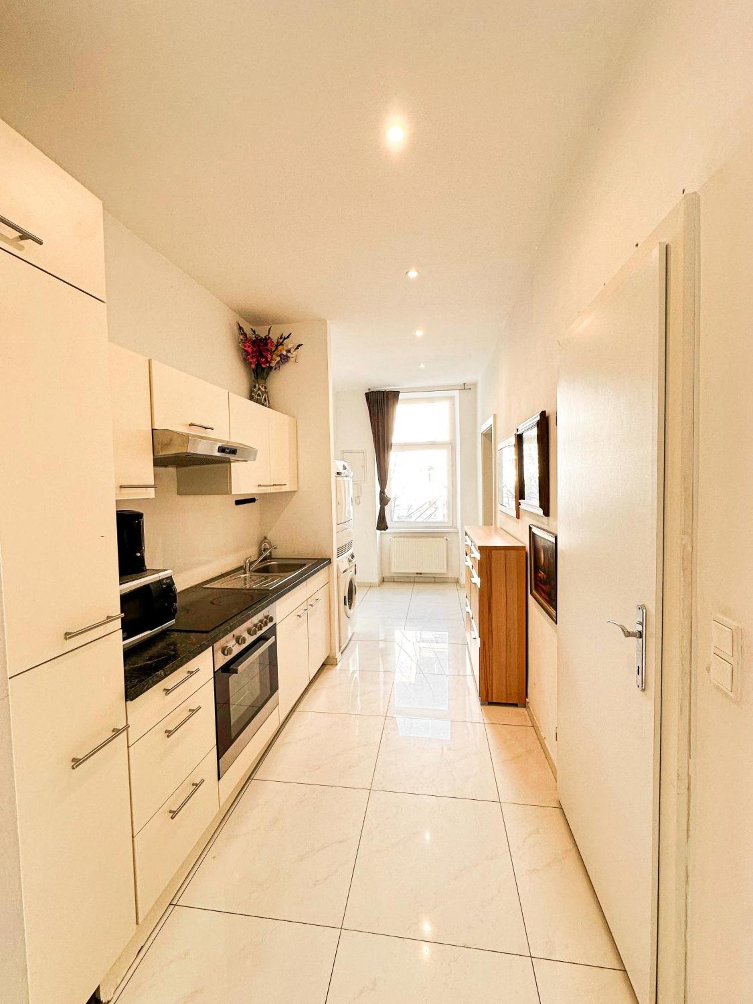 Cozy Rooms In Brigittenau Area Mm10 Viena Exterior foto