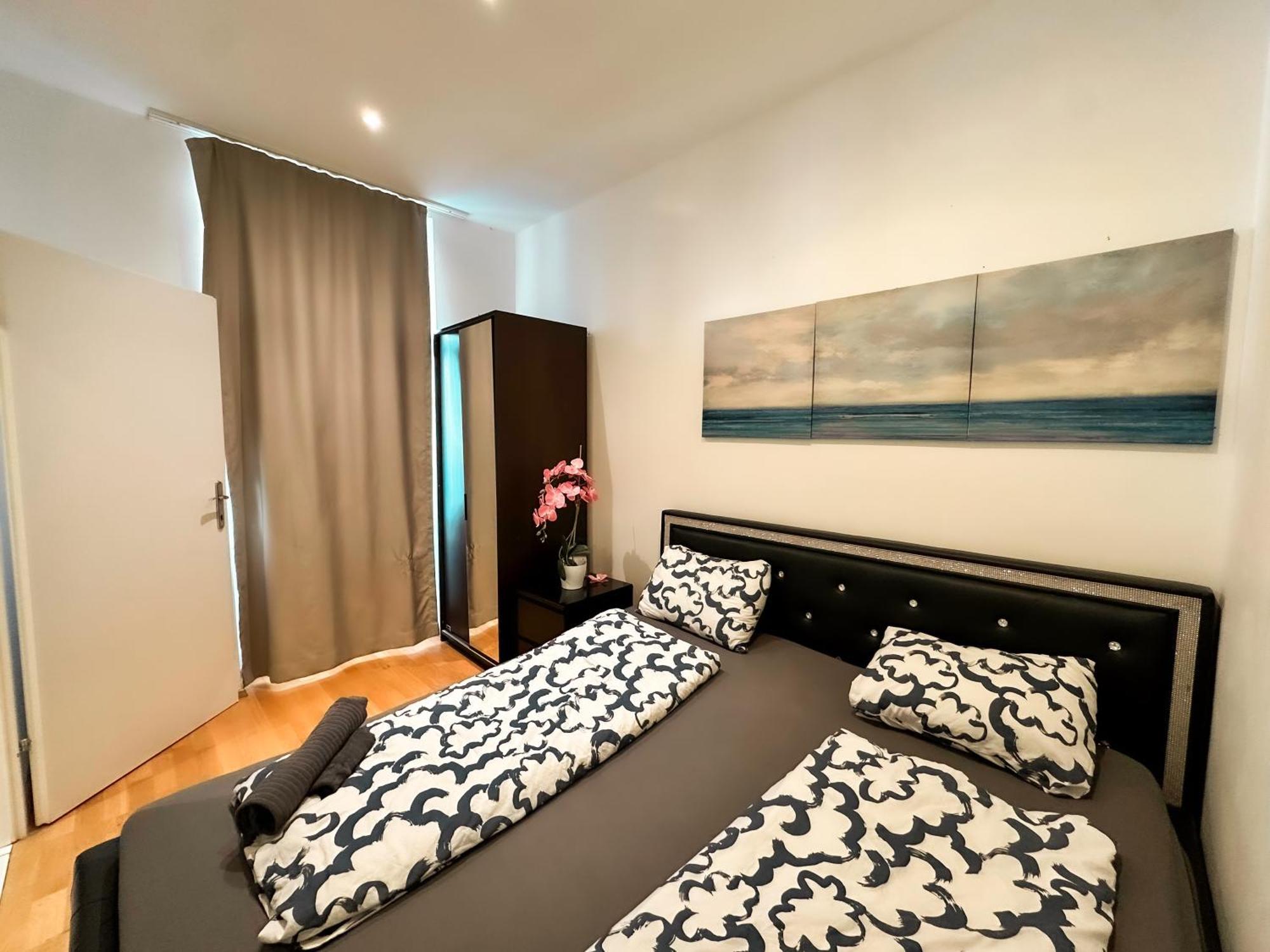 Cozy Rooms In Brigittenau Area Mm10 Viena Exterior foto