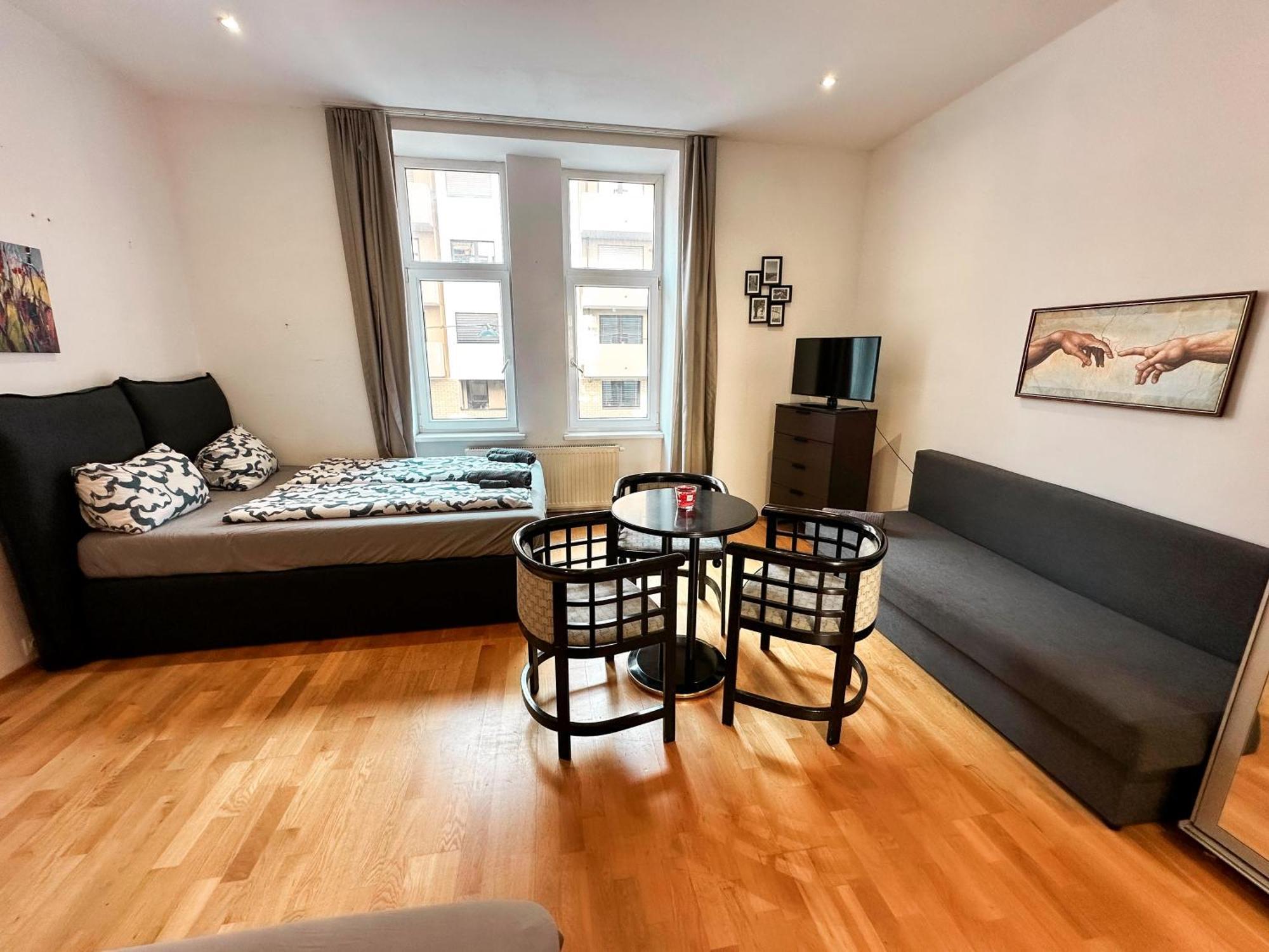 Cozy Rooms In Brigittenau Area Mm10 Viena Exterior foto